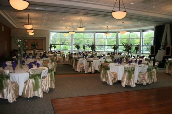 The Hertiage Ballroom at the Centre of Elgin - 7