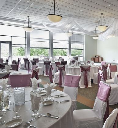 The Hertiage Ballroom at the Centre of Elgin - 3