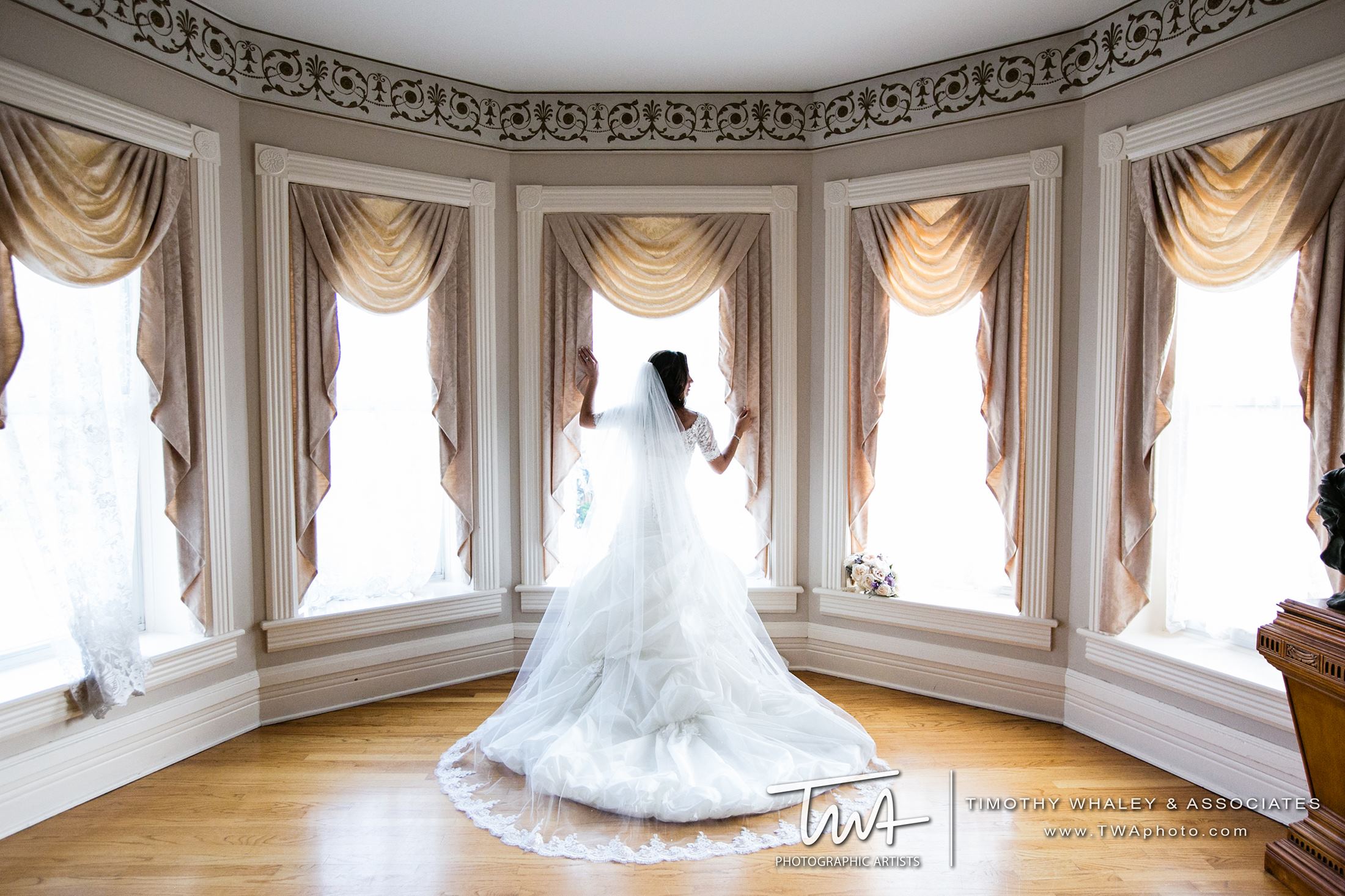 Patrick Haley Mansion - 1