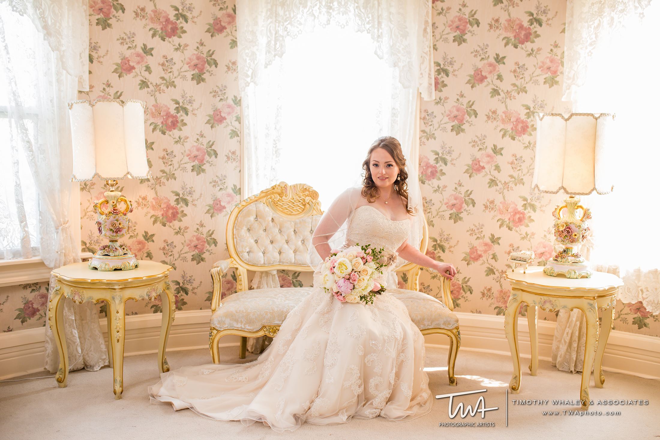 Patrick Haley Mansion - 3