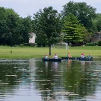 Lake Ellyn Boathouse - 1
