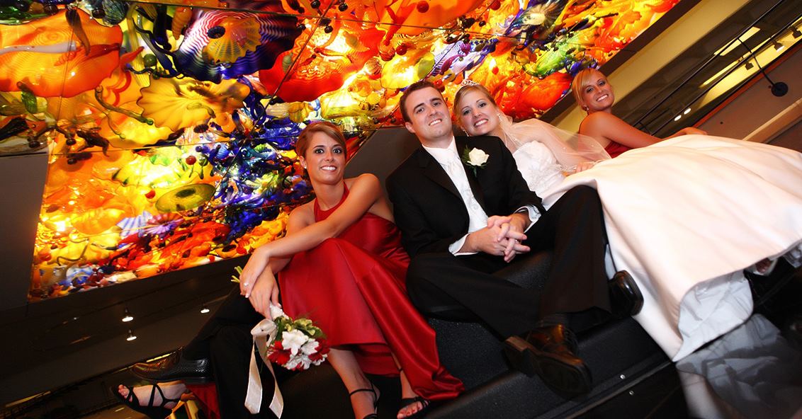 The Children's Museum of Indianapolis and The Manor - 3