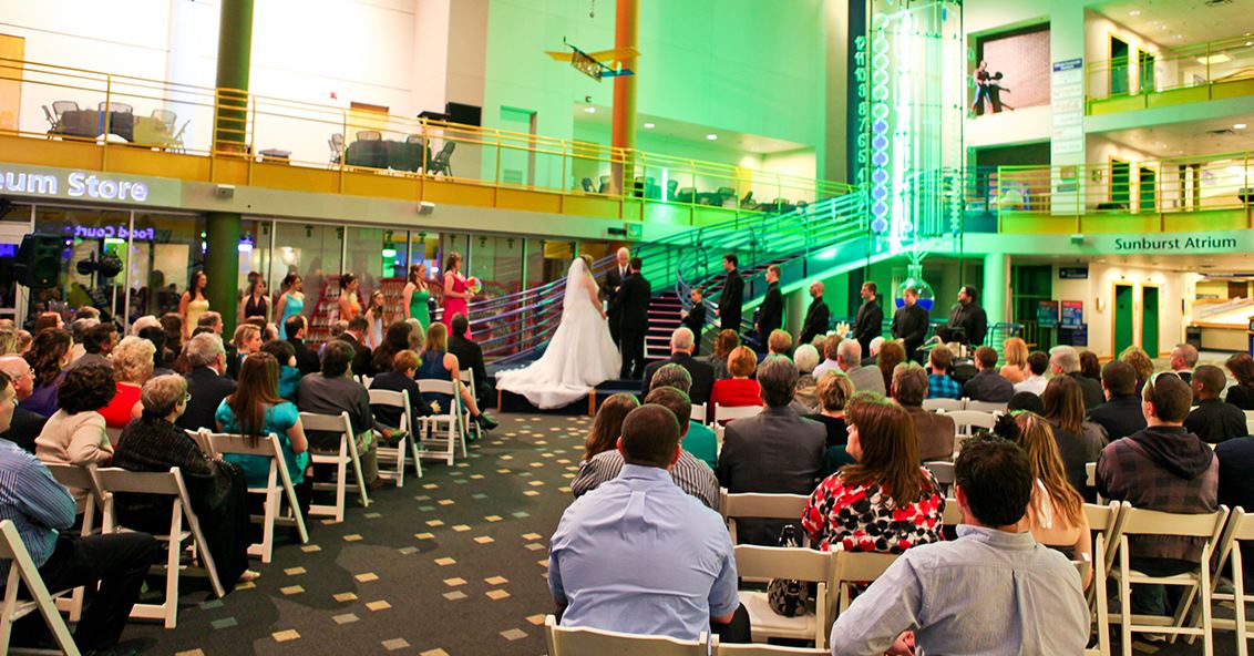 The Children's Museum of Indianapolis and The Manor - 6