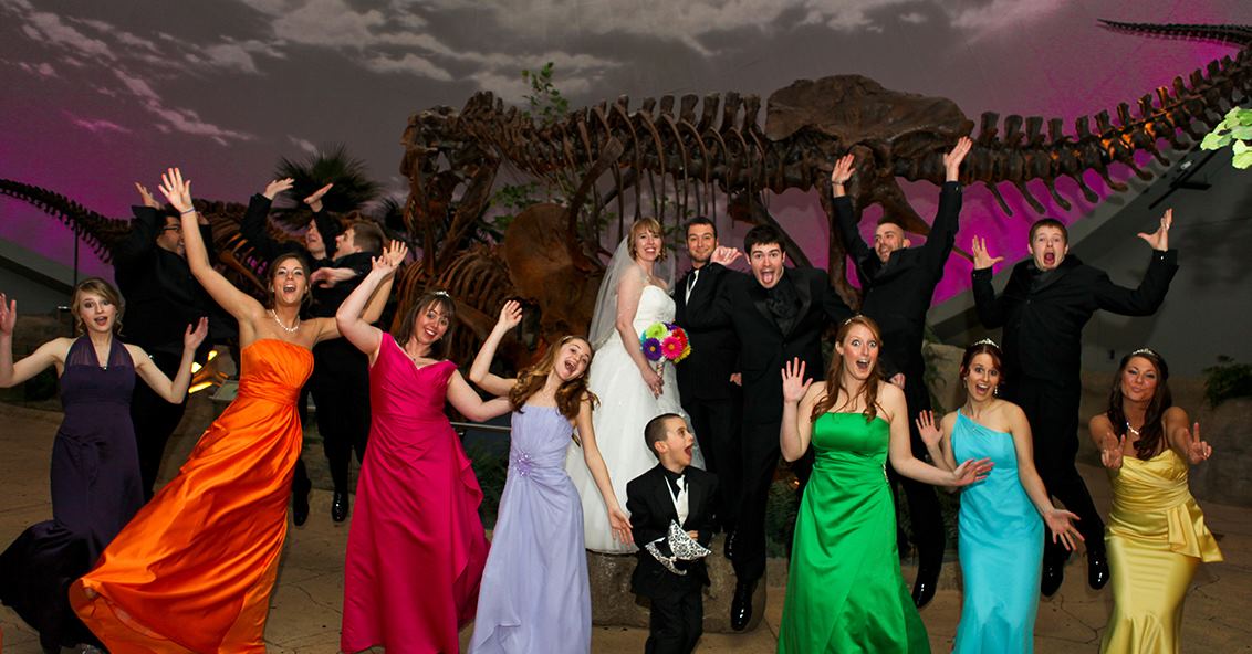 The Children's Museum of Indianapolis and The Manor - 2