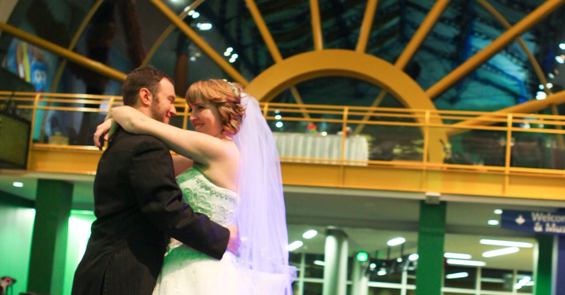 The Children's Museum of Indianapolis and The Manor - 1