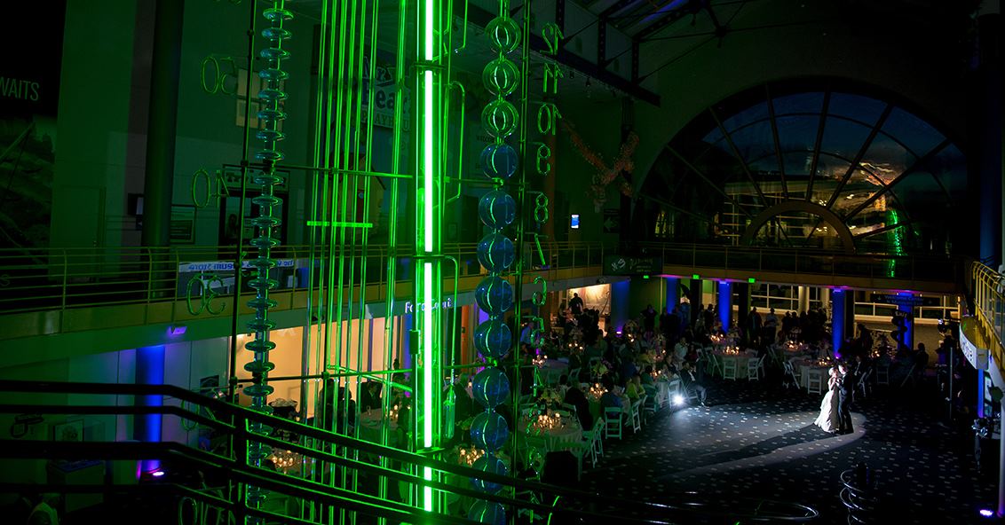 The Children's Museum of Indianapolis and The Manor - 7