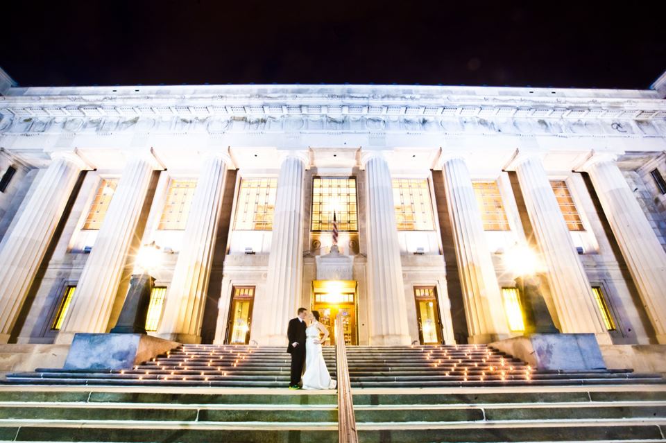 Indianapolis Marion County and Public Library - 1