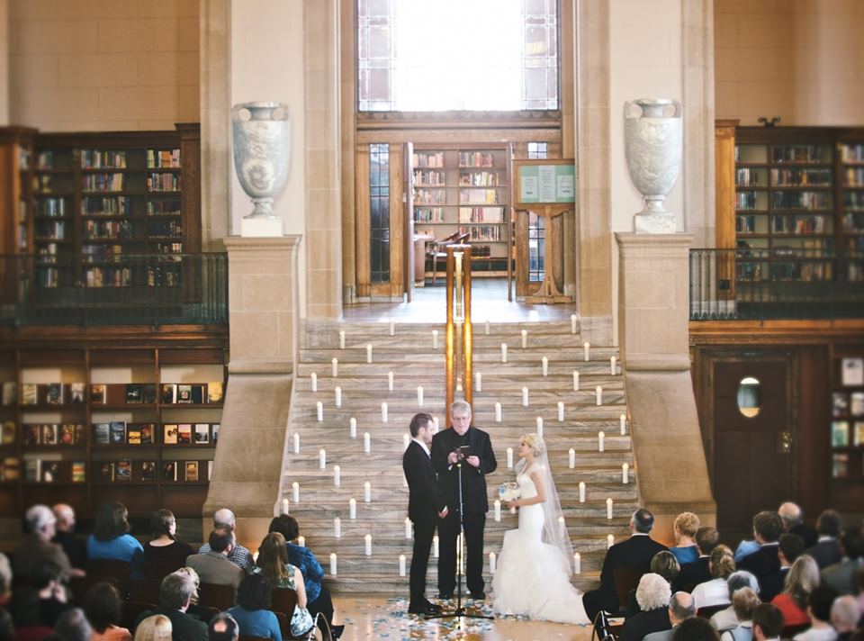 Indianapolis Marion County and Public Library - 5