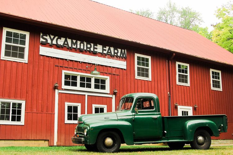 The Red Barn at Sycamore Farm - 2