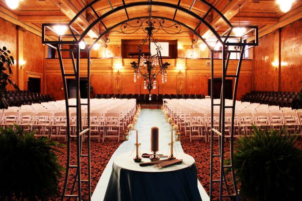 Cornerstone Center for the Arts - 1