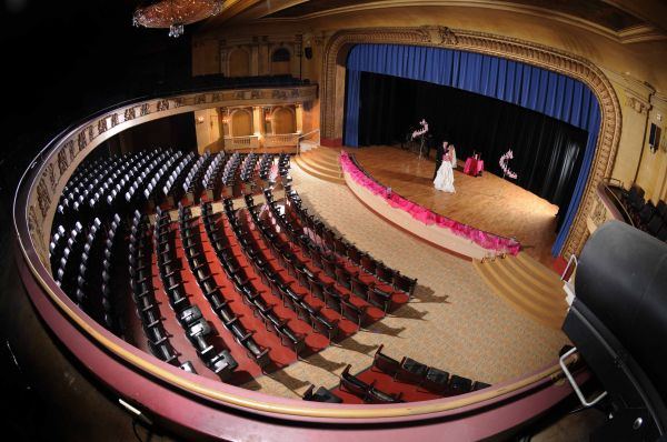 Cornerstone Center for the Arts - 3