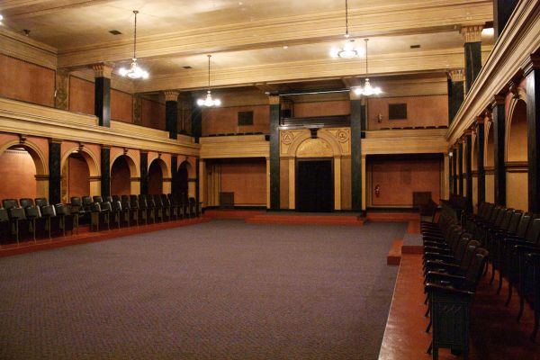 Cornerstone Center for the Arts - 4