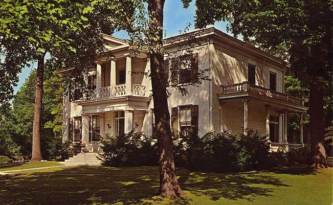 Montgomery County Historical Society at Lane Place - 4