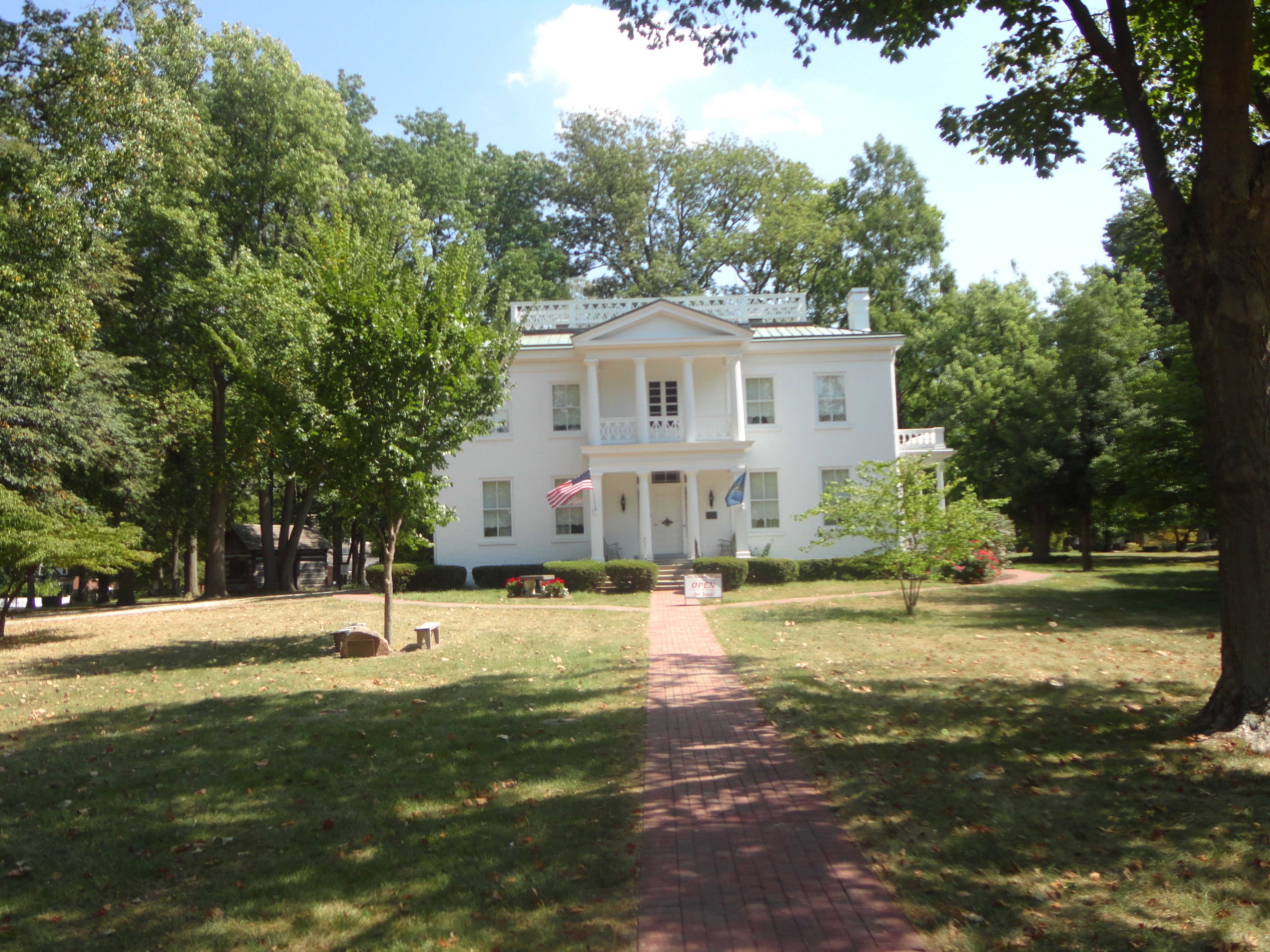 Montgomery County Historical Society at Lane Place - 6