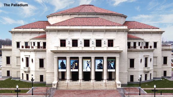 The Center For The Performing Arts - 1