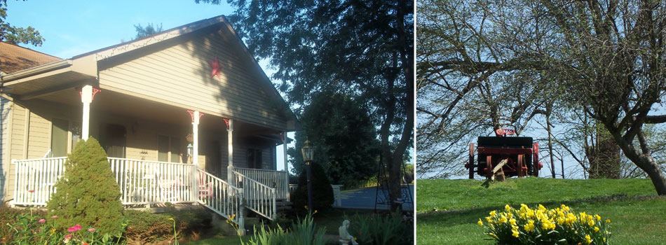 White Creek Acres, A Wedding Farm - 5