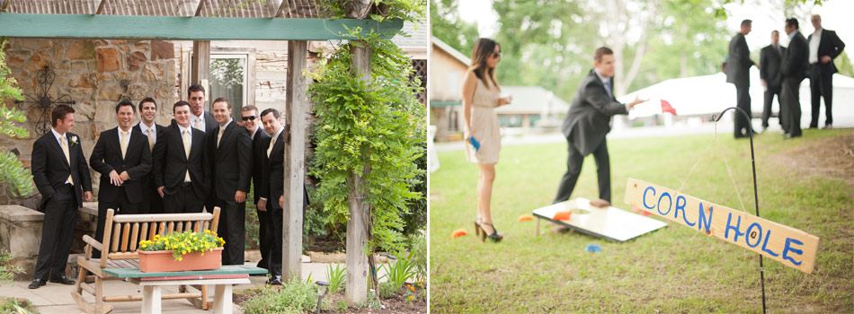 White Creek Acres, A Wedding Farm - 1