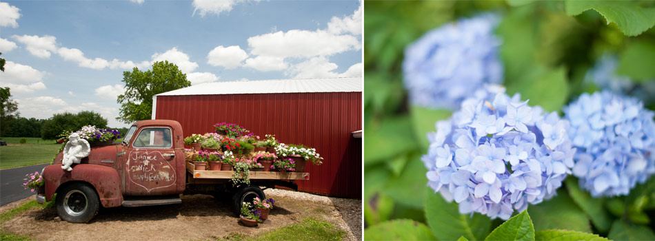 White Creek Acres, A Wedding Farm - 2