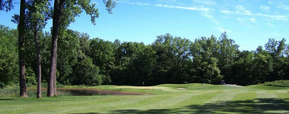 Twin Bridges Golf Club - 7