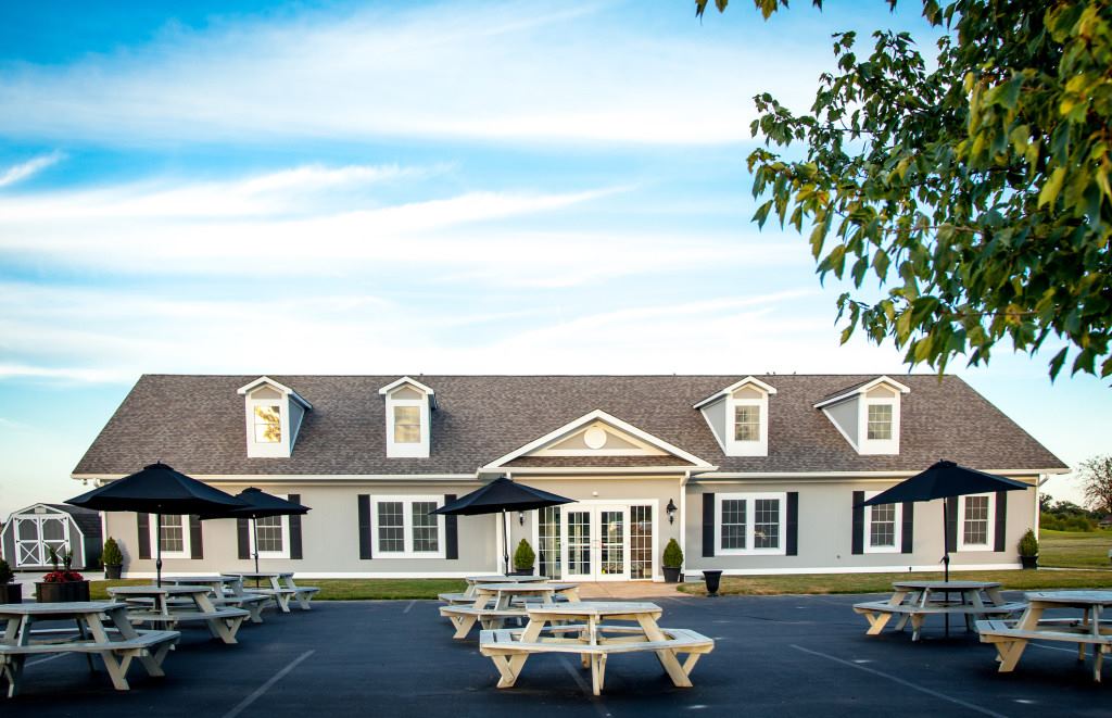 The Legends Golf Club - 1