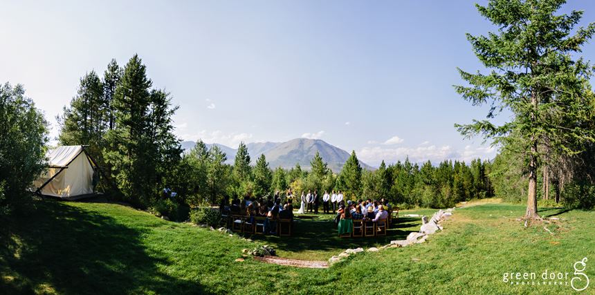 Glacier Park Weddings And Events At Great Northern Resort - 2