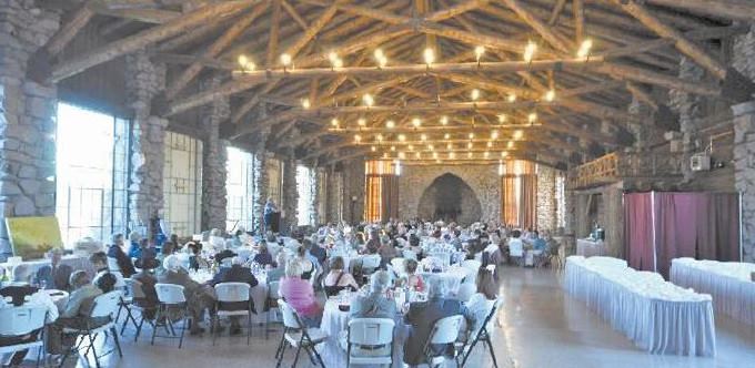 Historic Union Pacific Dining Lodge - 1