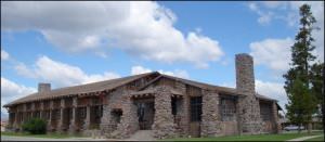 Historic Union Pacific Dining Lodge - 2