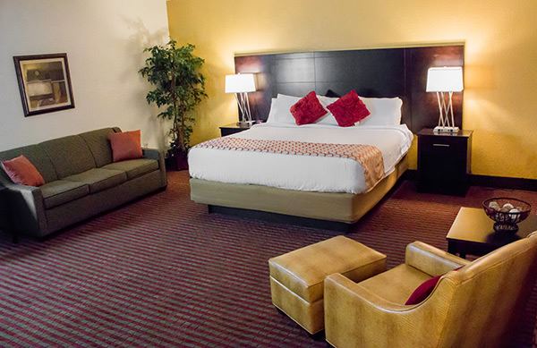 Grand Williston Hotel and Conference Center - 7