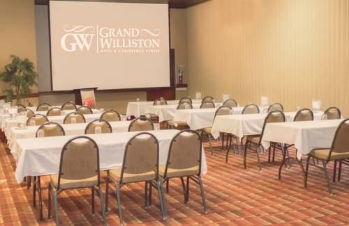 Grand Williston Hotel and Conference Center - 1