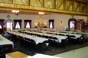 Garden Pavilion Restaurant and Banquet Facility - 7