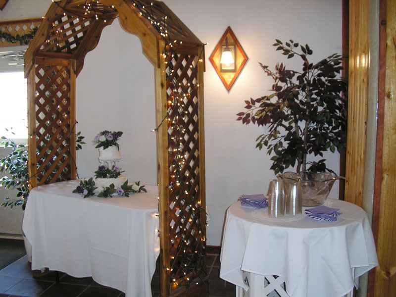 Garden Pavilion Restaurant and Banquet Facility - 4
