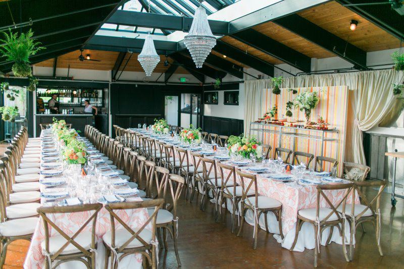 Olympic Rooftop Pavillion - 1