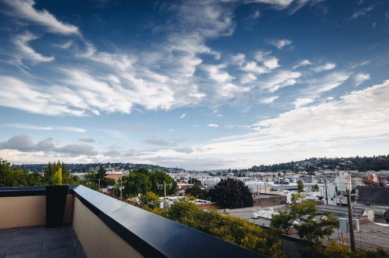 Olympic Rooftop Pavillion - 5