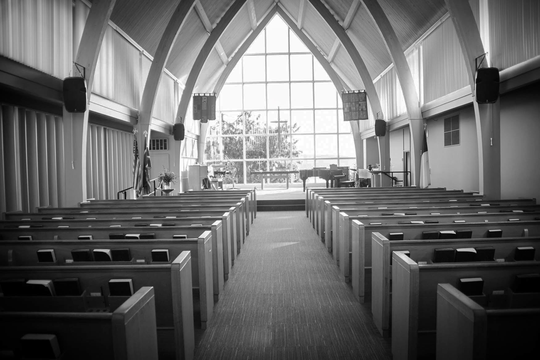 Rainier Beach Presbyterian Church - 1