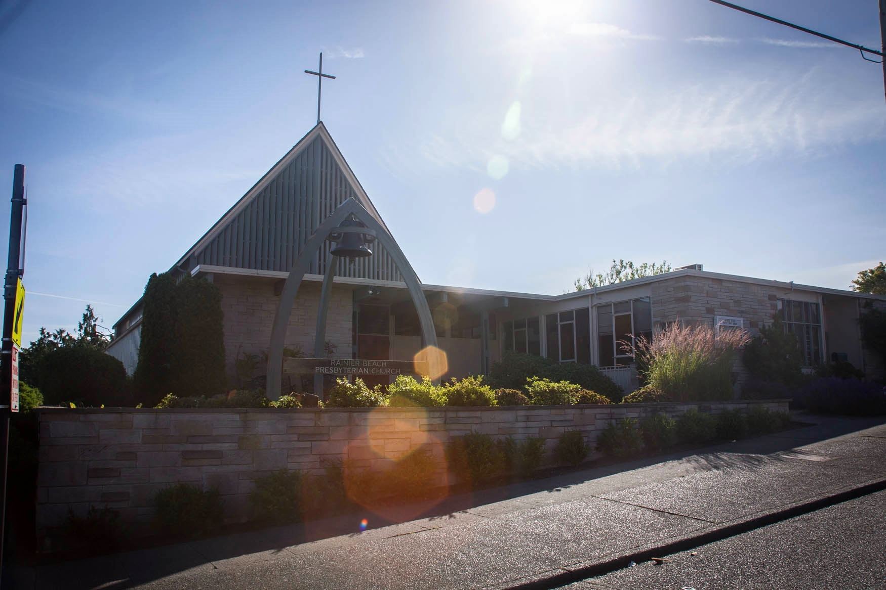 Rainier Beach Presbyterian Church - 2