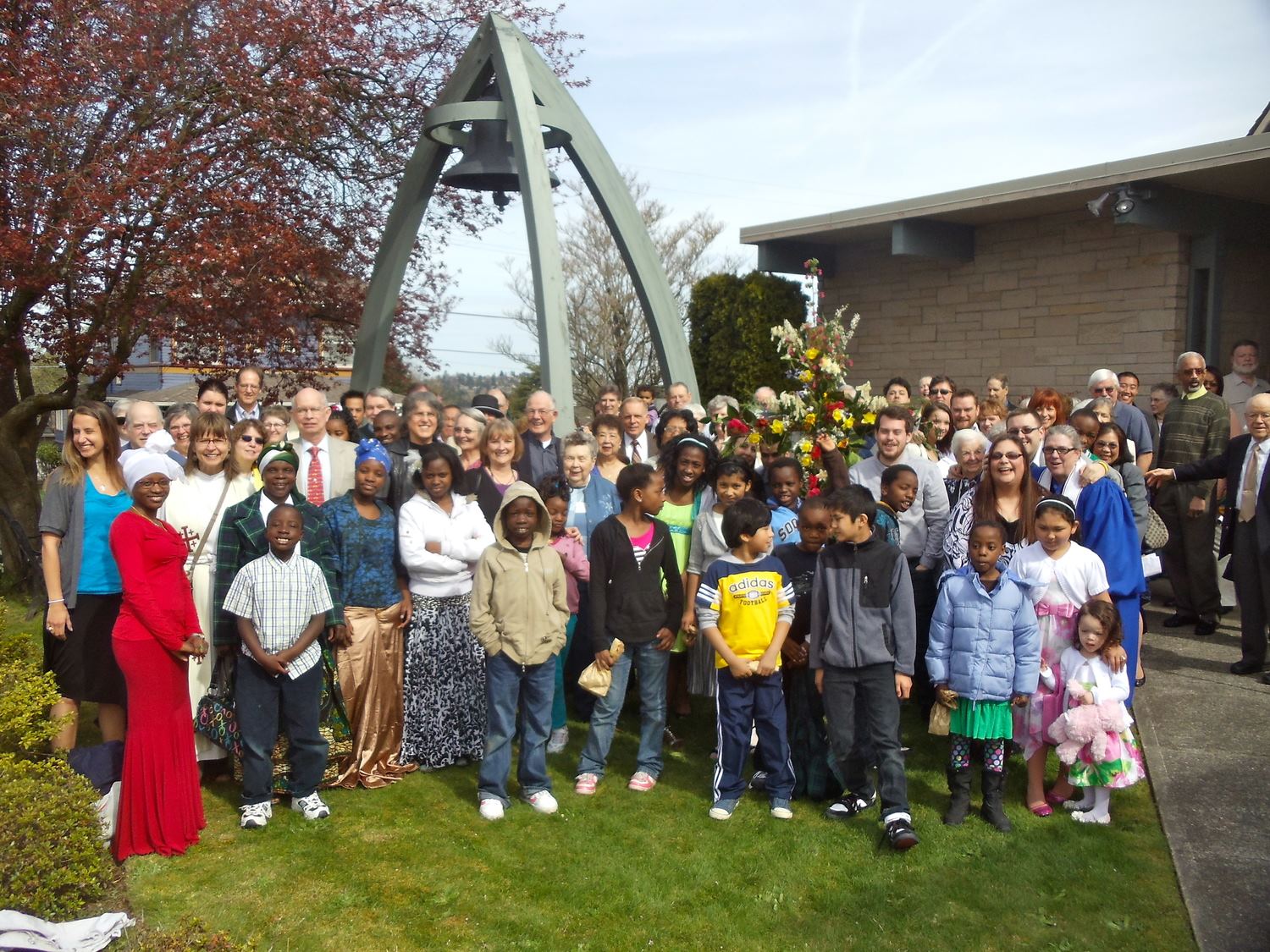 Rainier Beach Presbyterian Church - 7