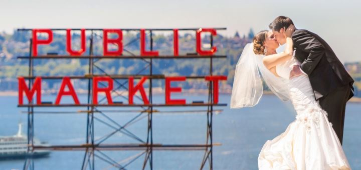 Pike Place Market - 1