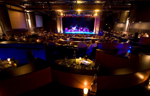 Triple Door Theater - 6