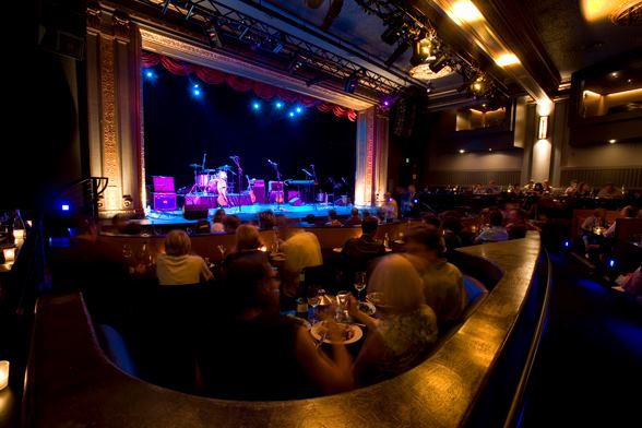 Triple Door Theater - 1