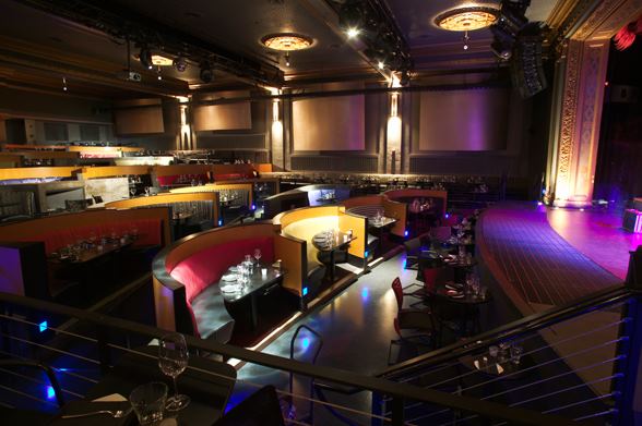 Triple Door Theater - 3