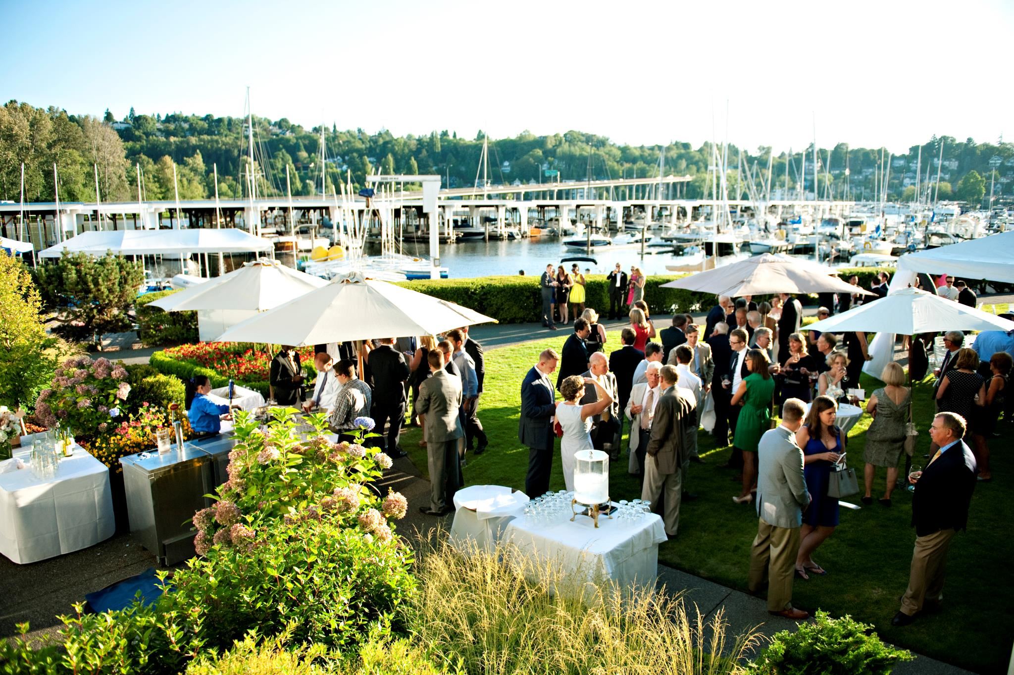seattle yacht club wedding