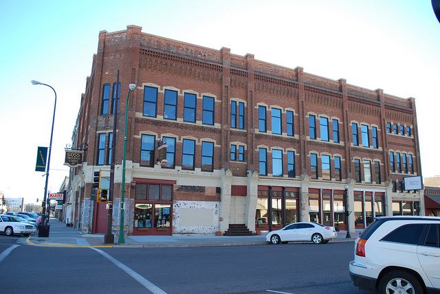 The Goss Opera House - 2