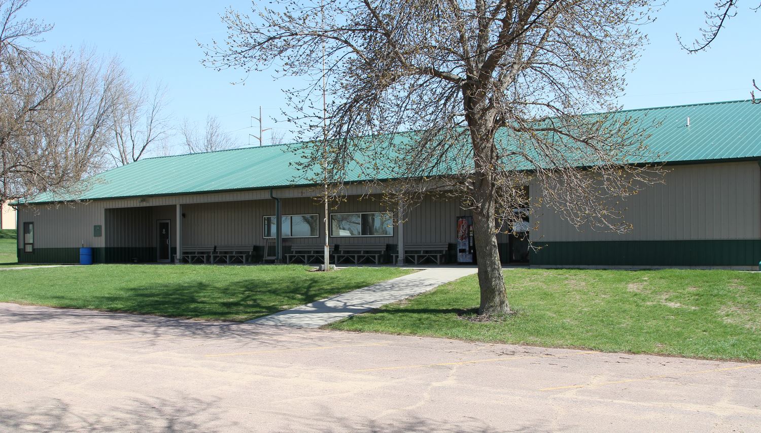 North Country Hall at Crooks Gun Club - 2