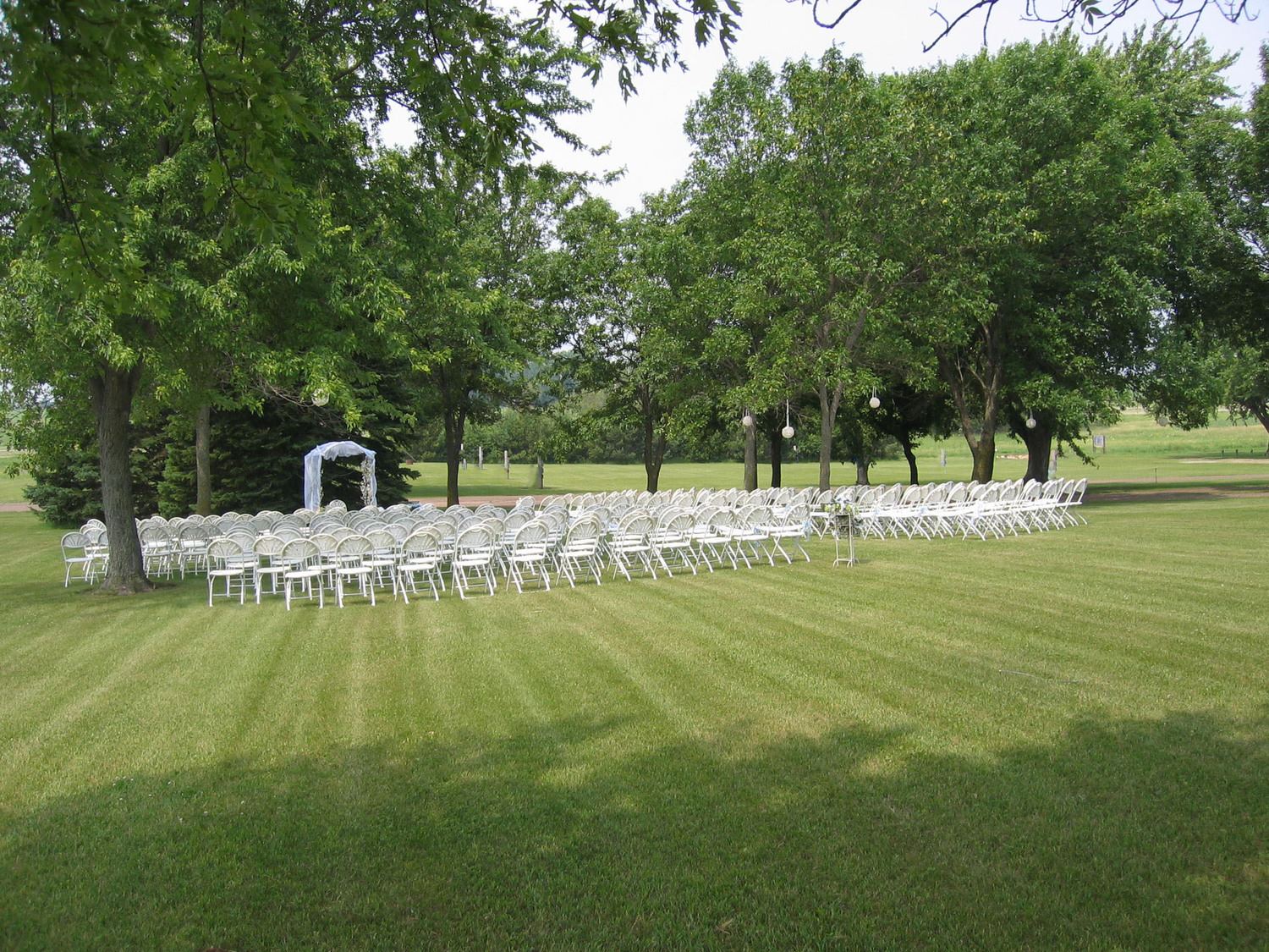 North Country Hall at Crooks Gun Club - 1