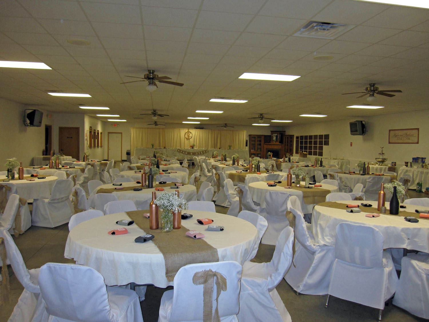 North Country Hall at Crooks Gun Club - 4