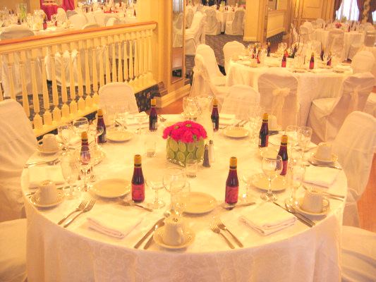 Ward Plaza Crystal Ballroom - 5