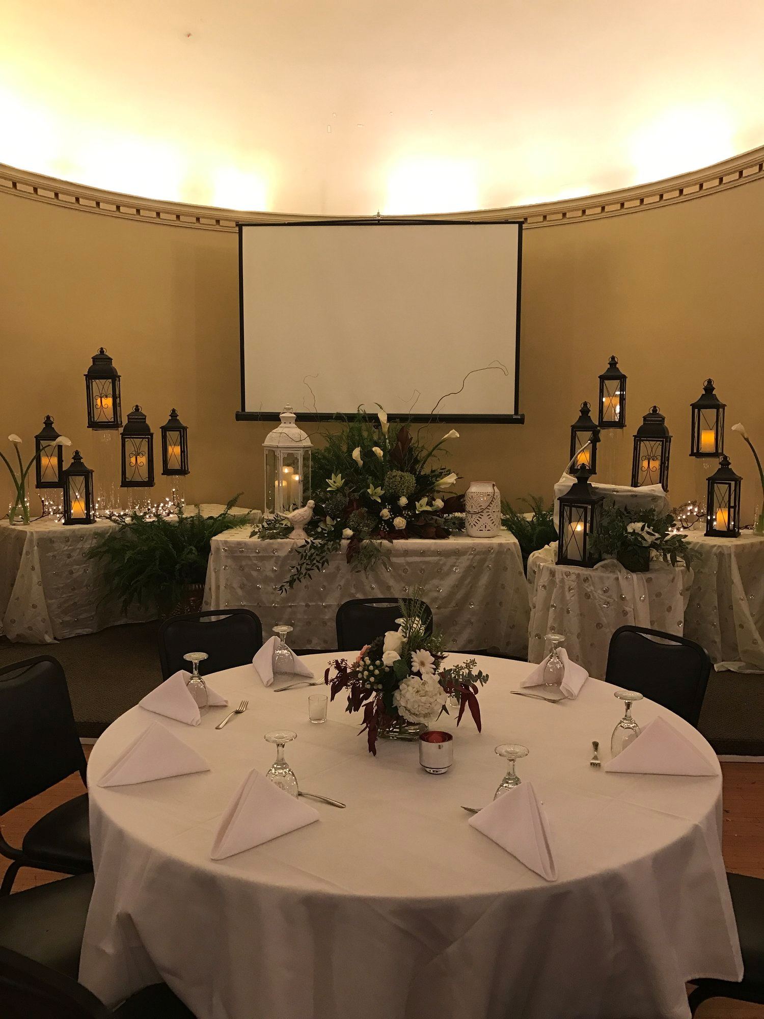 Ward Plaza Crystal Ballroom - 7