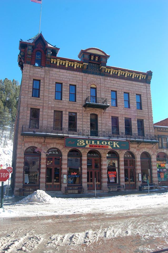 Historic Bullock Hotel - 2