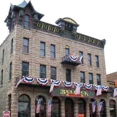 Historic Bullock Hotel - 1