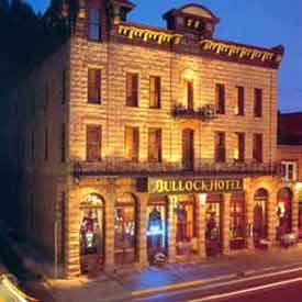 Historic Bullock Hotel - 7